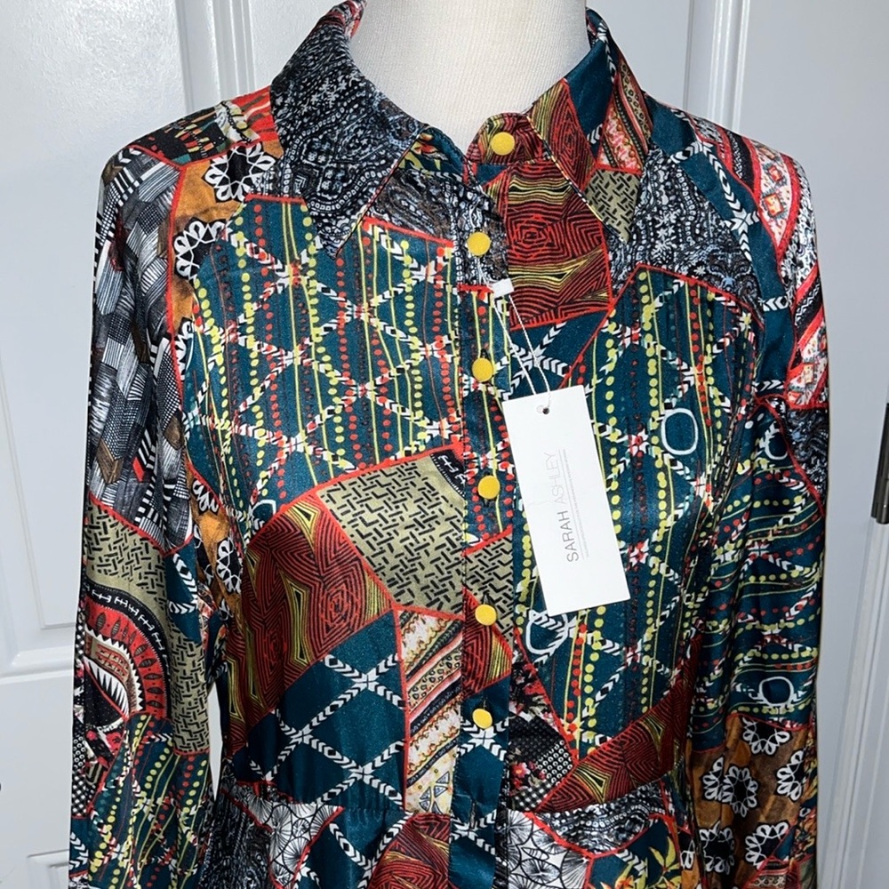 Sarah Ashley Dress